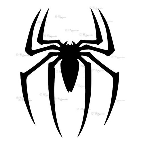 Spiderman superheld aufkleber - spiderman,