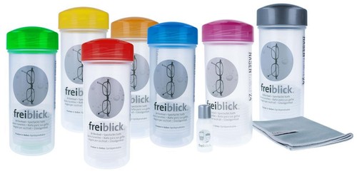Freiblick brillenbad set - brillenbad,