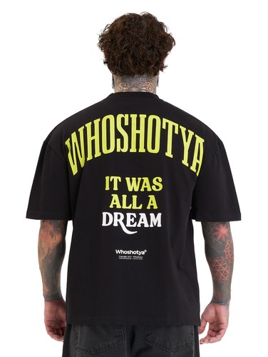 Whoshotya toxigen oversize - whoshotya,
