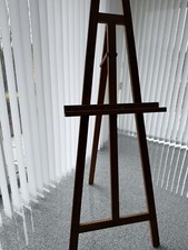 VANG Künstler Staffelei Atelier Standstaffelei Holzstaffelei 