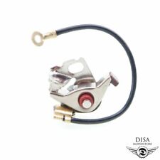 Bosch ZEM Ducati Zündung Unterbrecher Kontakt mit Kabel für Hercules Puch