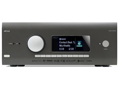 Arcam avr21 audio video - 8k, audio/video