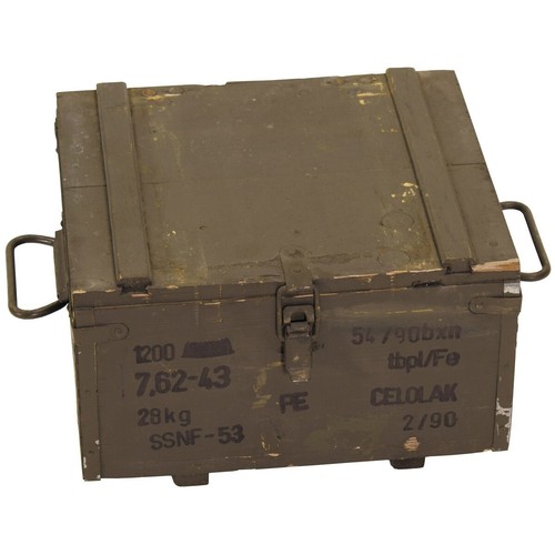 Armee munitionskiste - cz/sk,