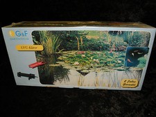 G&F UVC Klärer 11 Watt für Gesundes Teichwasser