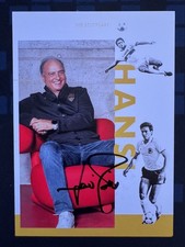 Original Autogramm HANSI