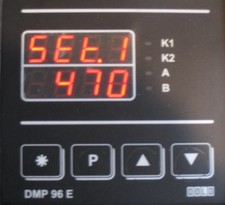 DOLD Temperaturregler Typ DMP