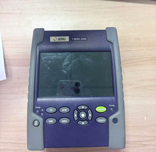 1pc used jdsu mts2000 viavi - jdsu,