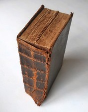 Alte Luther Bibel  von 1855 Dresden Heilige Schrift - Altes und Neues Testament