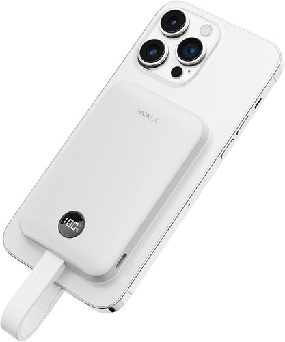 Mag safe wireless power bank - mag,