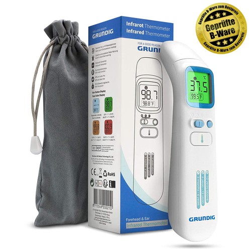 Fieberthermometer