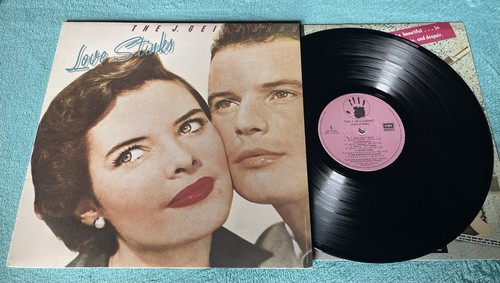 The geils band love - the,
