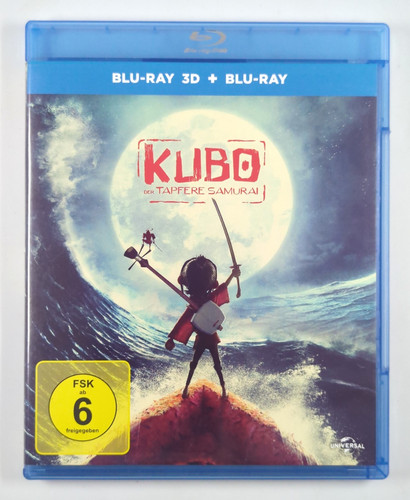 Kubo der tapfere samurai - tapfere,