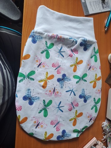 Pucksack baby handmade - handmade, neu
