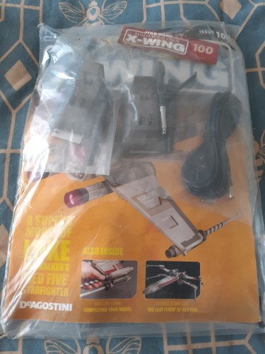 Deagostini star wars - deagostini,
