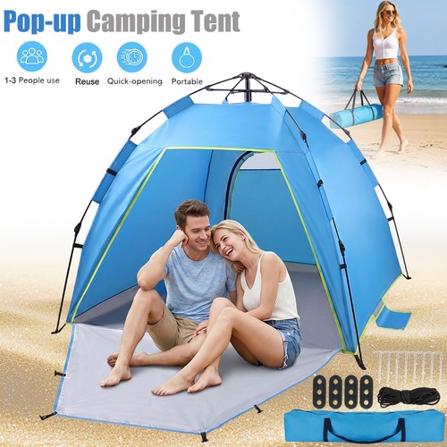 Strandmuschel pop - pop, up