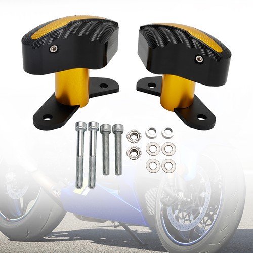 Crash-Slider-Schutz