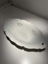 Schale, Weiß, Deko, Gebraucht