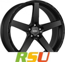 Dotz MarinaBay black matt