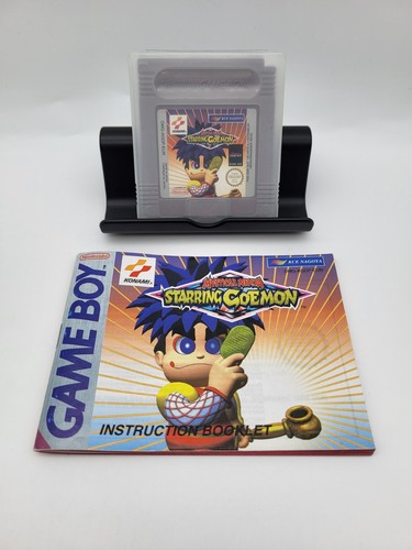 Mystical ninja starring goemon - mystical,