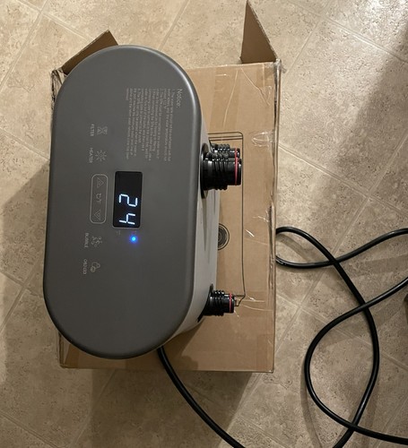 Replacement electric spa pump - replacement,