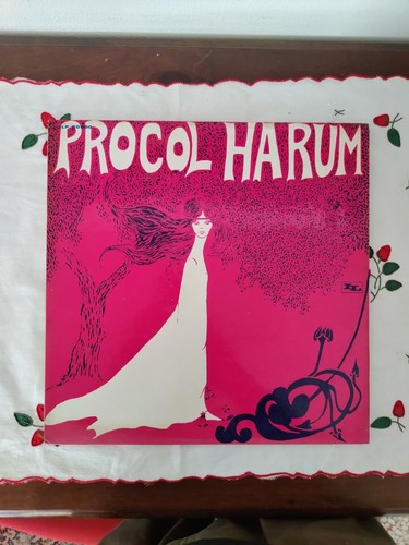 Procol harum original - lp,
