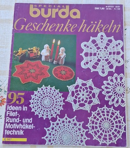 Burda special heft geschenke - heft,