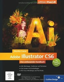 Adobe illustrator cs6 - illustrator, das