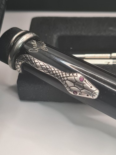 Montblanc writers edition - montblanc,