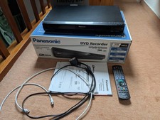 Panasonic DVD-Recorder DMR-535 Festplattenrecorder 160 GB