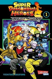 Super dragon ball - dragon, heroes