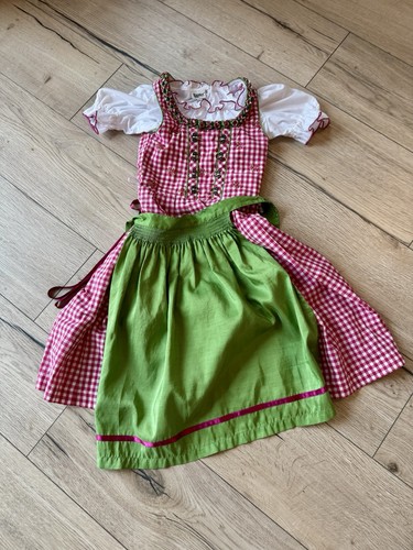 Dirndl schürze bluse - dirndl,