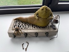 Star Wars - Jabba the Hutt- 80s Original 