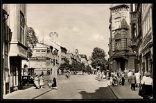 Zeitz, Straßenansicht