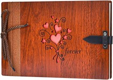 Fotoalbum zum Selbstgestalten