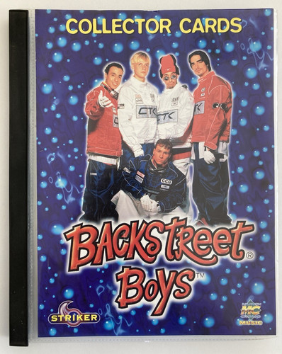 Backstreet boys collector - boys,,