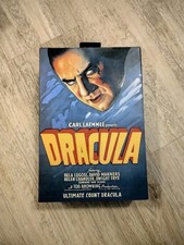 NECA Universal Monsters  Dracula Carfax Abbey 18 cm 