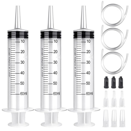 Spritze ohne nadel 3 - ml,