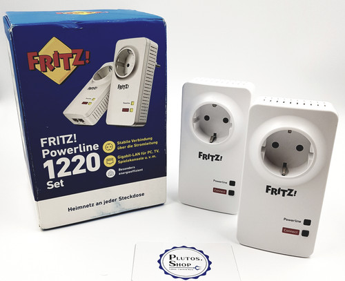 Avm fritz powerline 1220 - fritz,