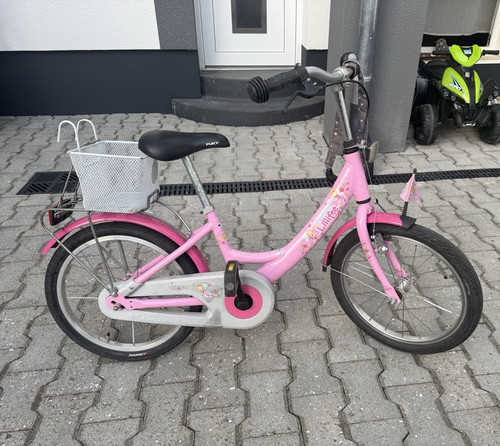 Puky kinderfahrrad zoll - puky,