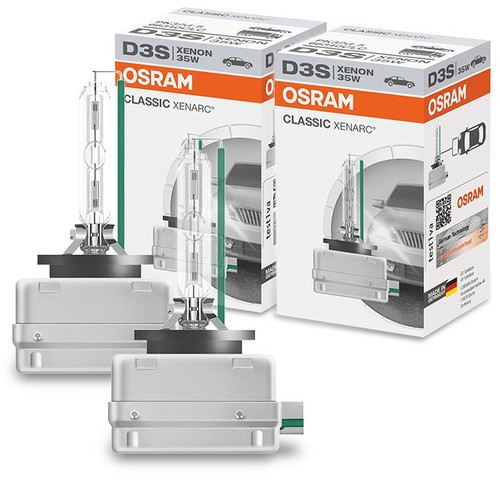 Osram xenon xenarc - osram, d3s