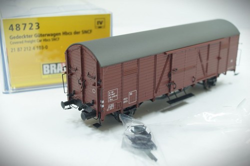 Brawa 48723 gedeckter - 48723,