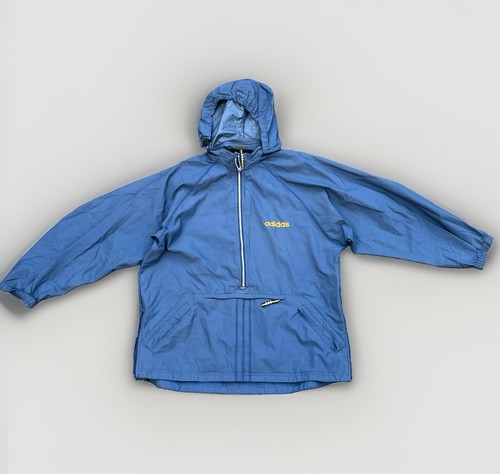 Vintage adidas anorak - vintage,