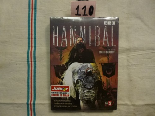 Dvd hannibal alexander - dvd:,
