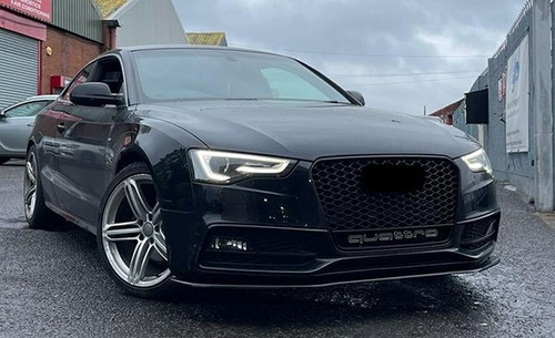 Passend für 2012 - –2015, audi