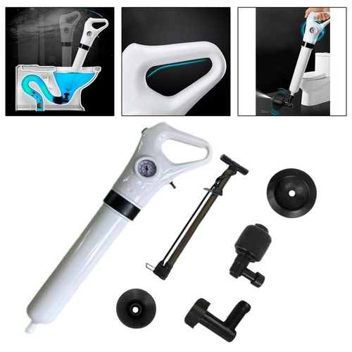 Toiletten luftdruck aufblaser