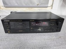 Pioneer 447 kassettendeck - pioneer, ct-447