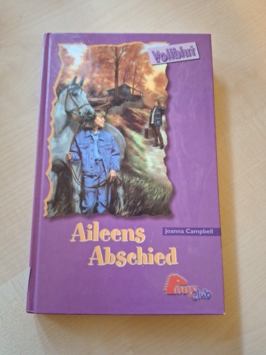 Aileens abschied vollblut - aileens,