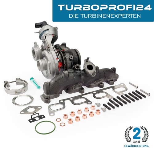 Turbolader 0 tdi - vw, 62