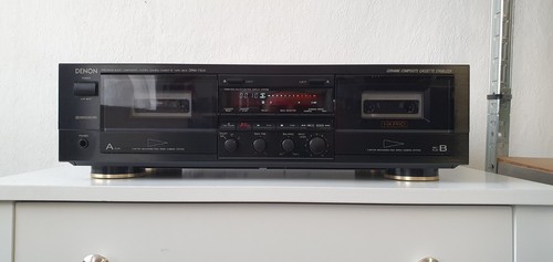 Denon drw 750a stereo - denon, drw-750a