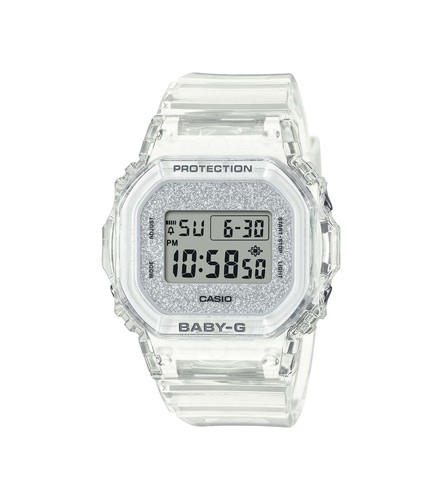 Casio baby damenuhr - baby-g, digital